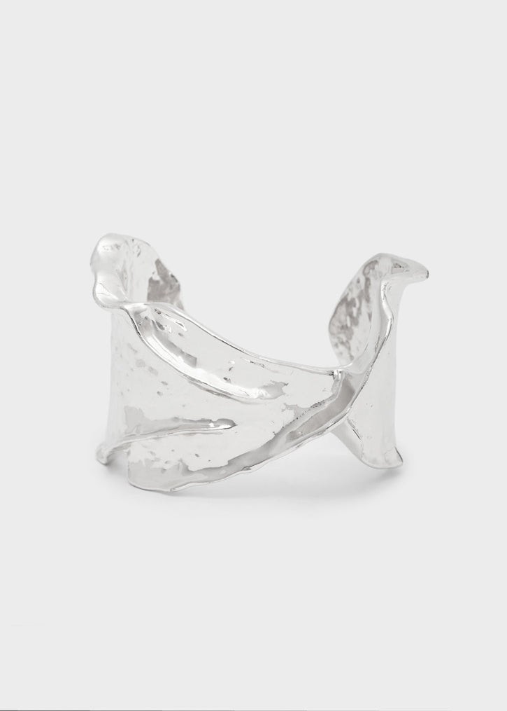 Bracciale NALI' Intrecci Sinuoso EMBR0394 Argento Donna