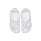 Jibbitz Crocs White Pearl Beaded 5 Pack CR.5310 JIB bianco perla multicolore - Charm accessori scarpe Crocs unisex