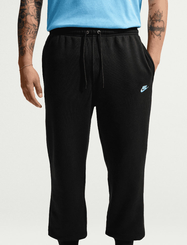 Jogger Nike Sportswear Club FN3787-013 Black/Football Blue Uomo