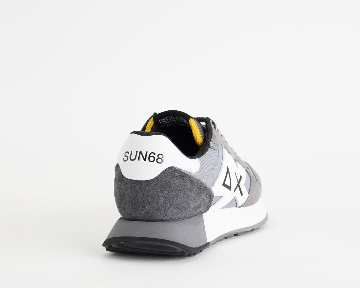 Sneakers SUN68 Jaki 2.0 Z46121 Grigio Medio
