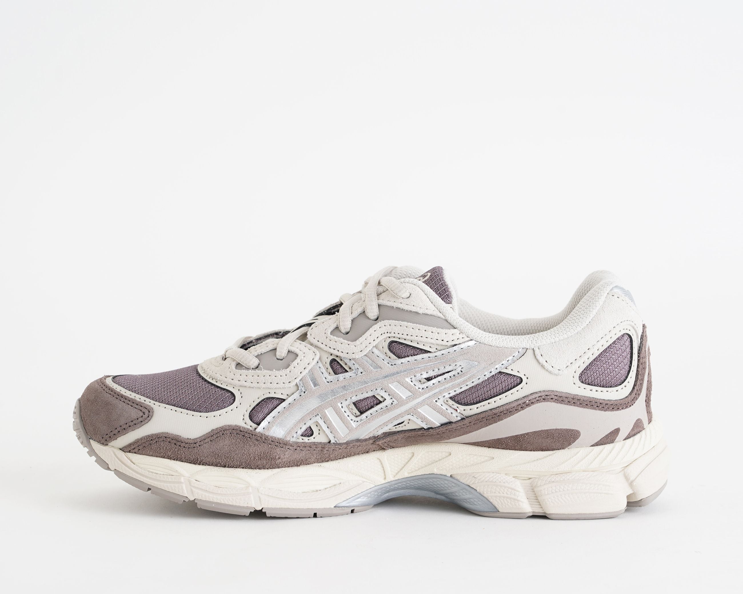 Sneakers Asics Gel-Nyc 200 1203A739-200 Powder/Pure Silver
