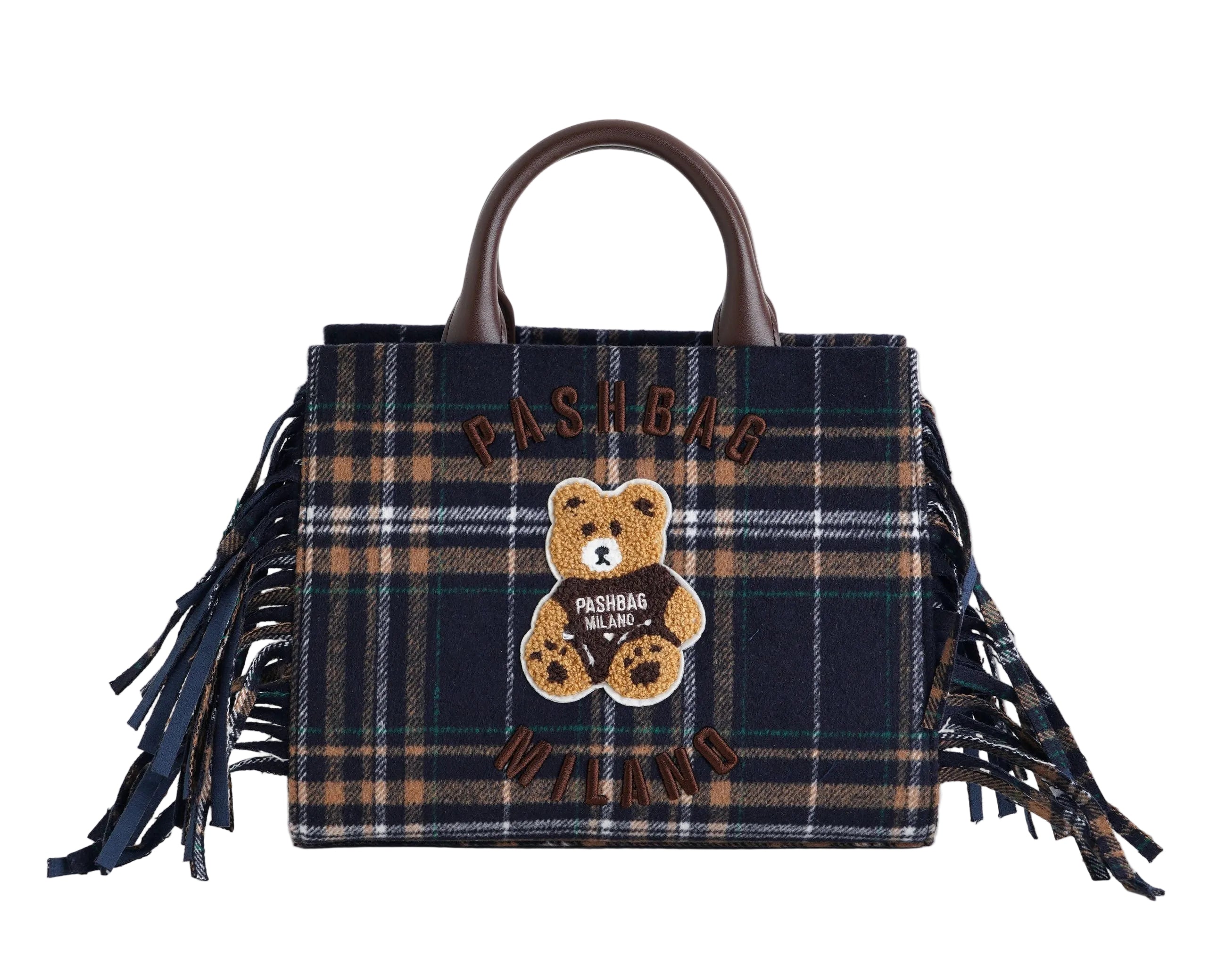 Borsa a mano Pash Bag Marge 20156-SHE-W6B-P Yard Navy Donna