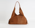 Borsa a spalla Marc Ellis REANNA M CM FR Tan/Gold 