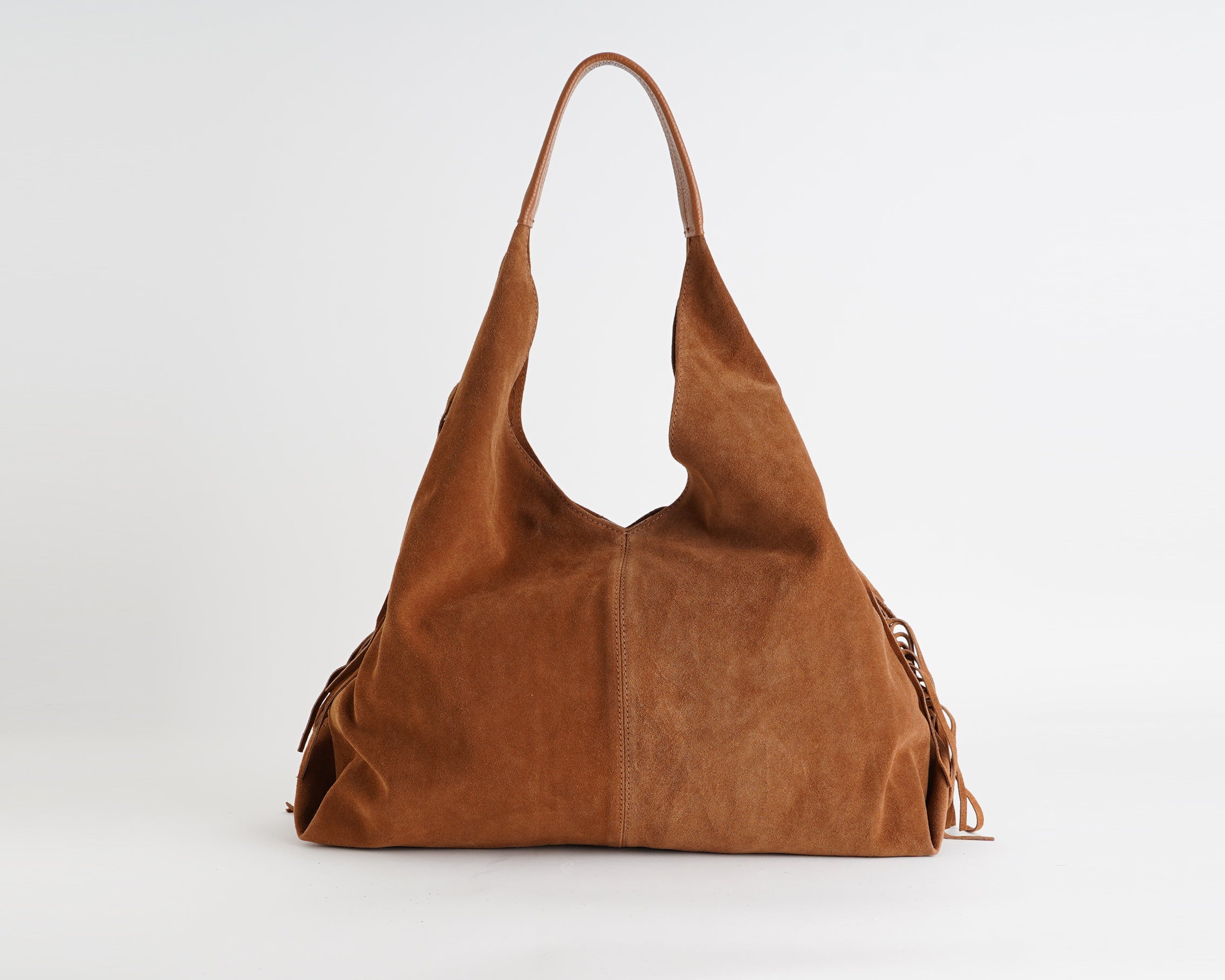 Borsa a spalla Marc Ellis REANNA M CM FR Tan/Gold 