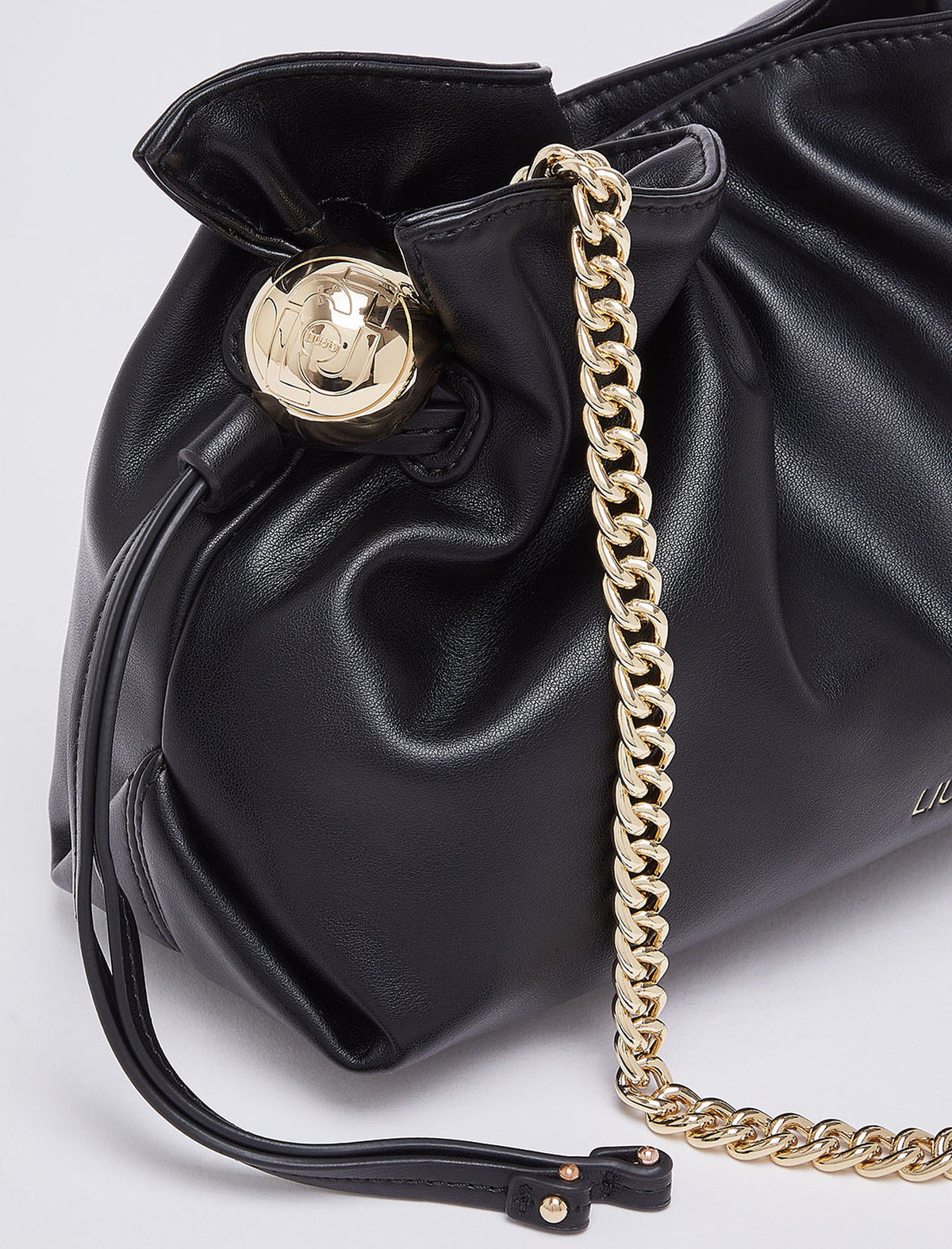 Borsa a spalla Liu Jo AF6099 E1065 Nero