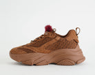 Sneakers Steve Madden SMPPOSSESSION-PP-839 Chestnut Suede 