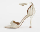 Sandali alti Exe SILVER-648 Light Gold