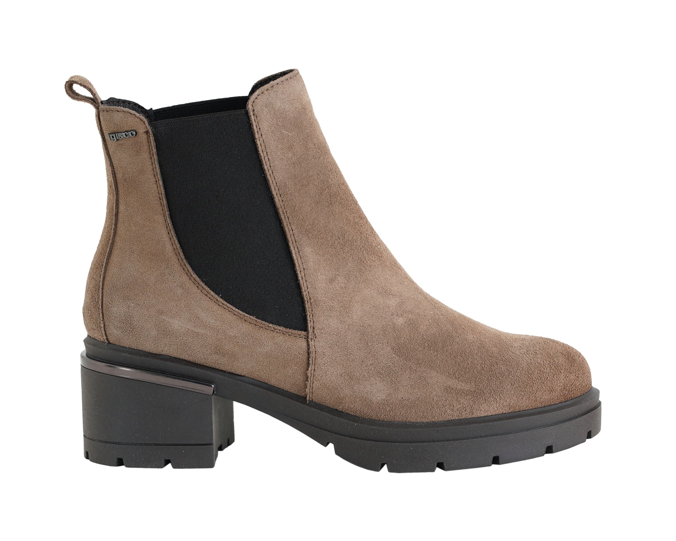 Stivaletti IGI&CO 8694122 Fango Donna