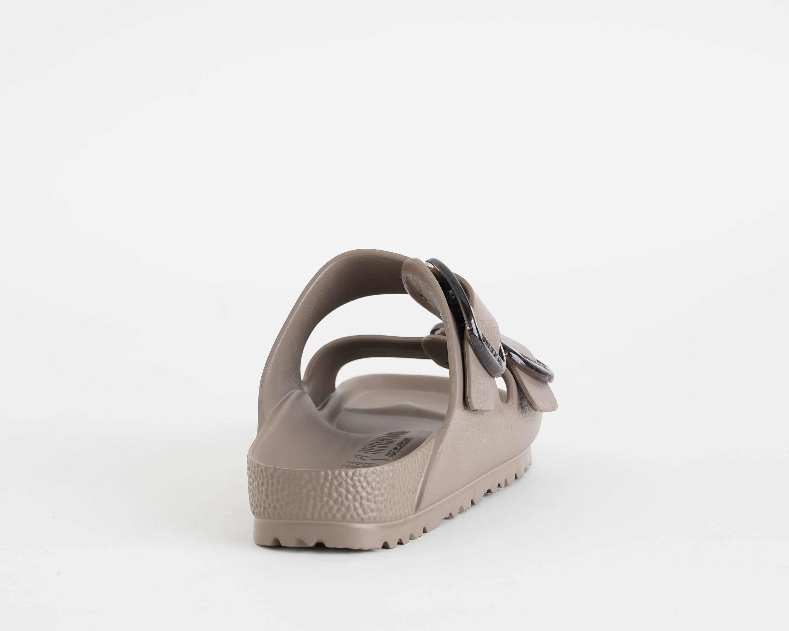 Sandalo Birkenstock Arizona Big Buckle 1030389 Gray Taupe
