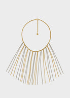Collana girocollo Nalì DWCL0113 Oro/Argento 