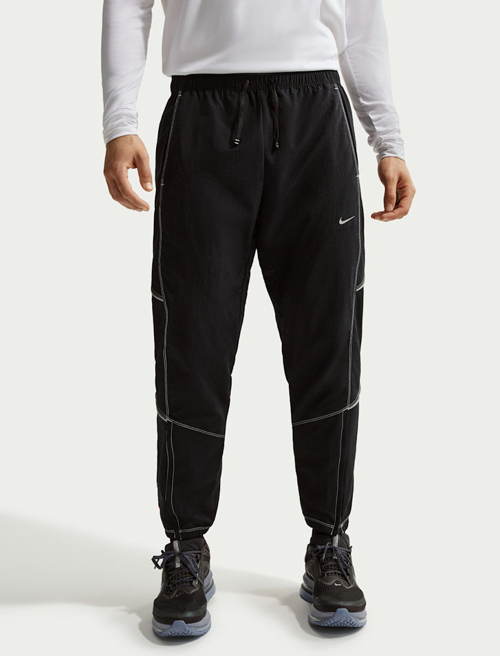 Pantaloni da tuta Dri-Fit Nike IF2032-010 Black (Reflective Silver) Uomo
