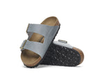 Sandalo Birkenstock Arizona 1029253 Gray