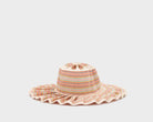 Cappello Nal' Jing Plissé+Dustbag LACA0067 Beige