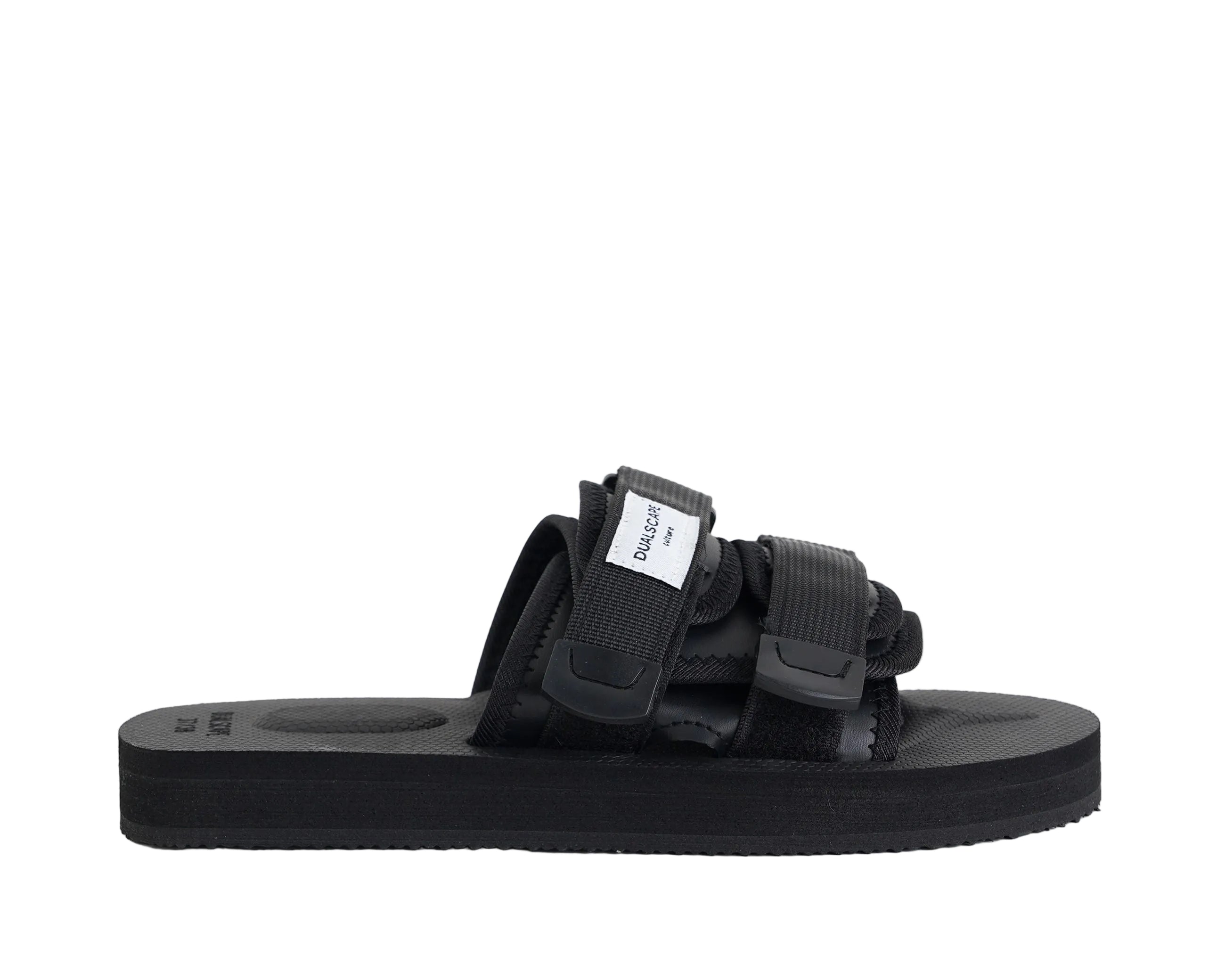 Sandali mare Dualscape DC-C02 Nero/Nero