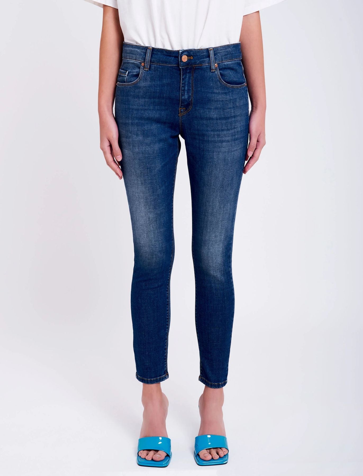 Jeans skinny Donna