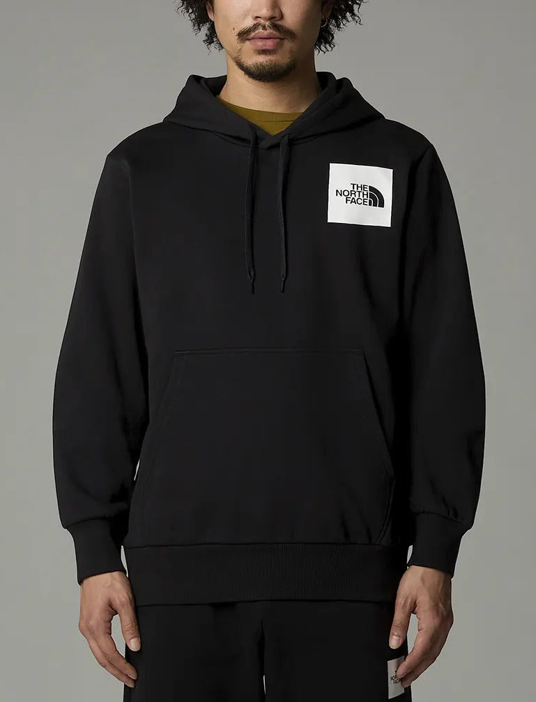 Felpa con Cappuccio The North Face Fine Uomo – NF0A89EUJK31