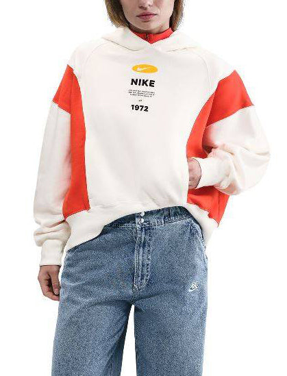 Felpa oversize Nike Sportswear Phoenix IH8516  133 Donna