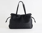 Borsa Shopper Tote L Liu Jo AF6098 E1169 Nero