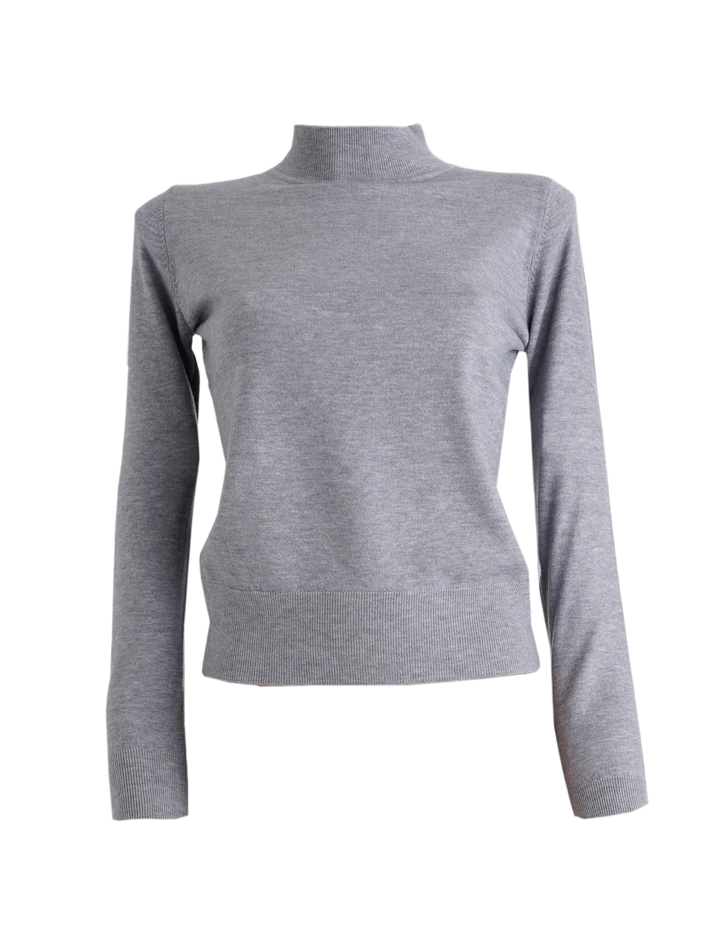 Maglia accollata BB GLAMOUR JN1009 Donna