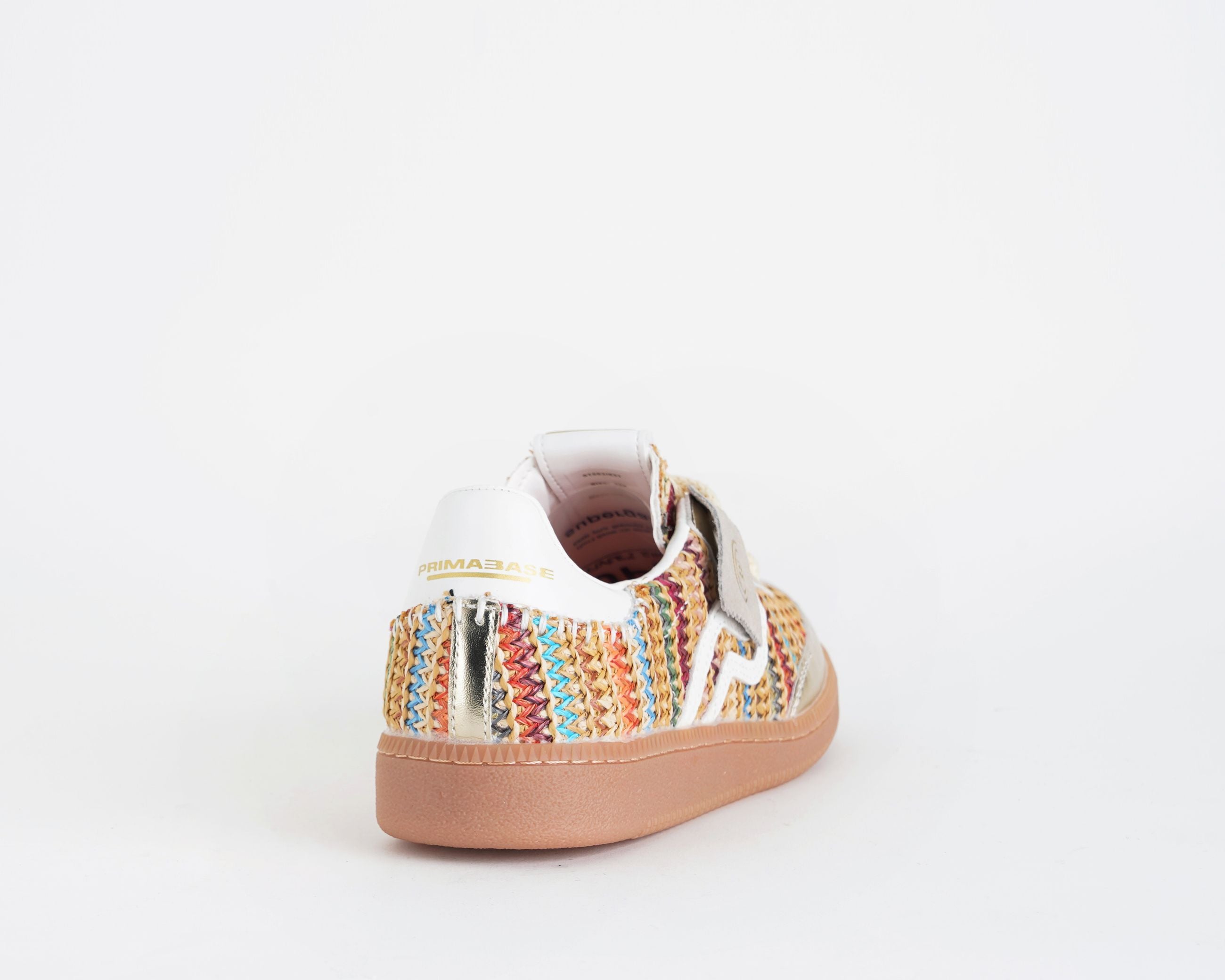 Sneakers Polo Multicolore Prima Base 51563 – vista posteriore