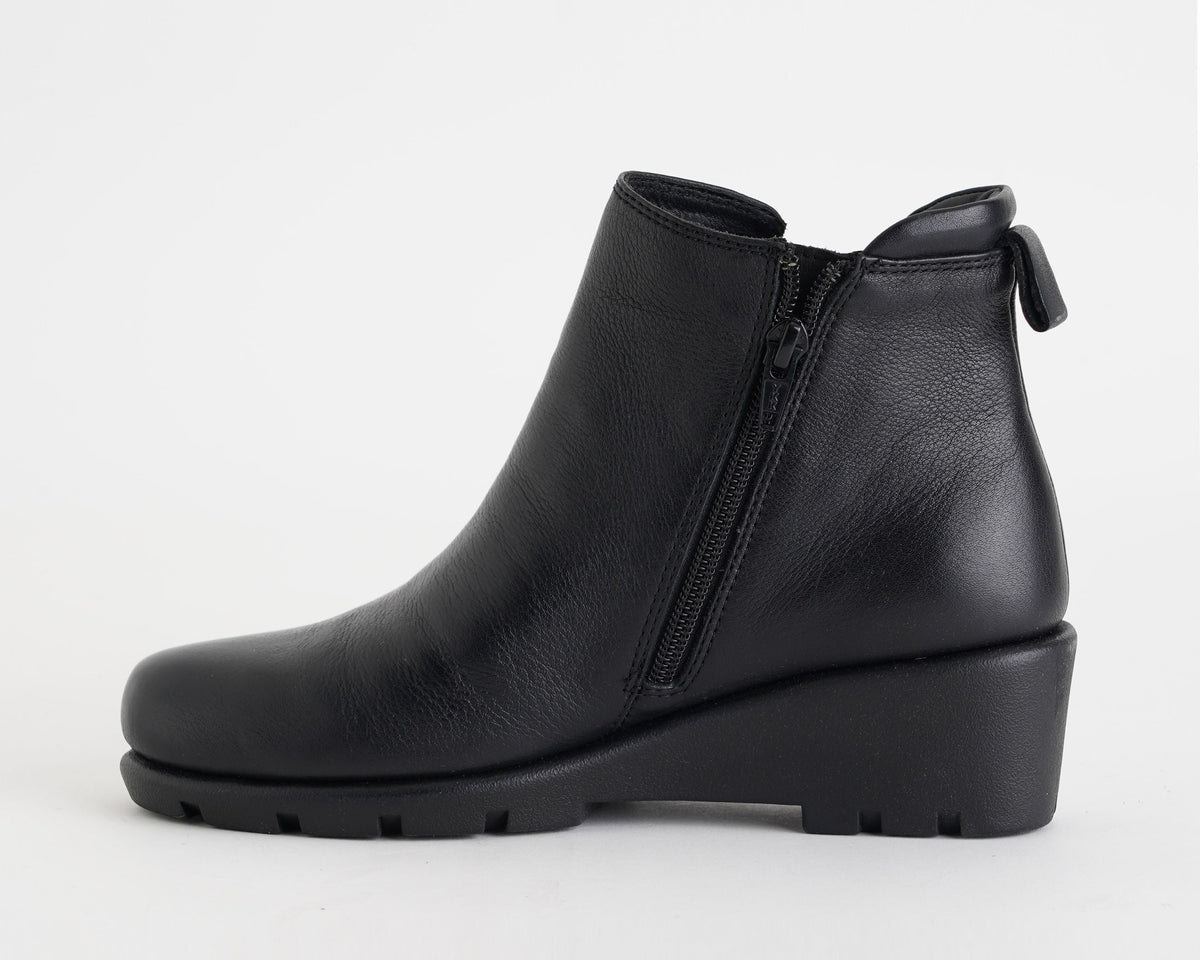 Stivaletti Valleverde VS10410W Nero 