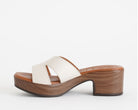 `Sandalo con tacco Oh My Sandals 5920 Hielo Donna`