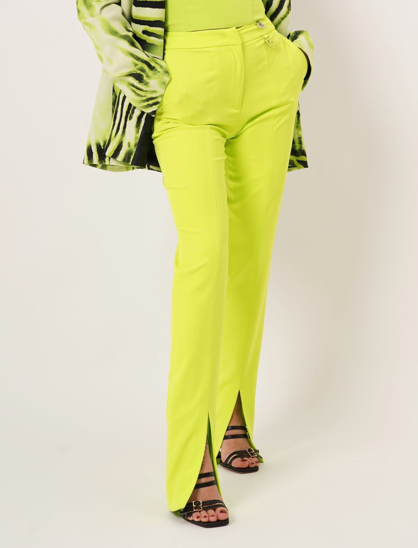 Pantaloni a sigaretta Donna