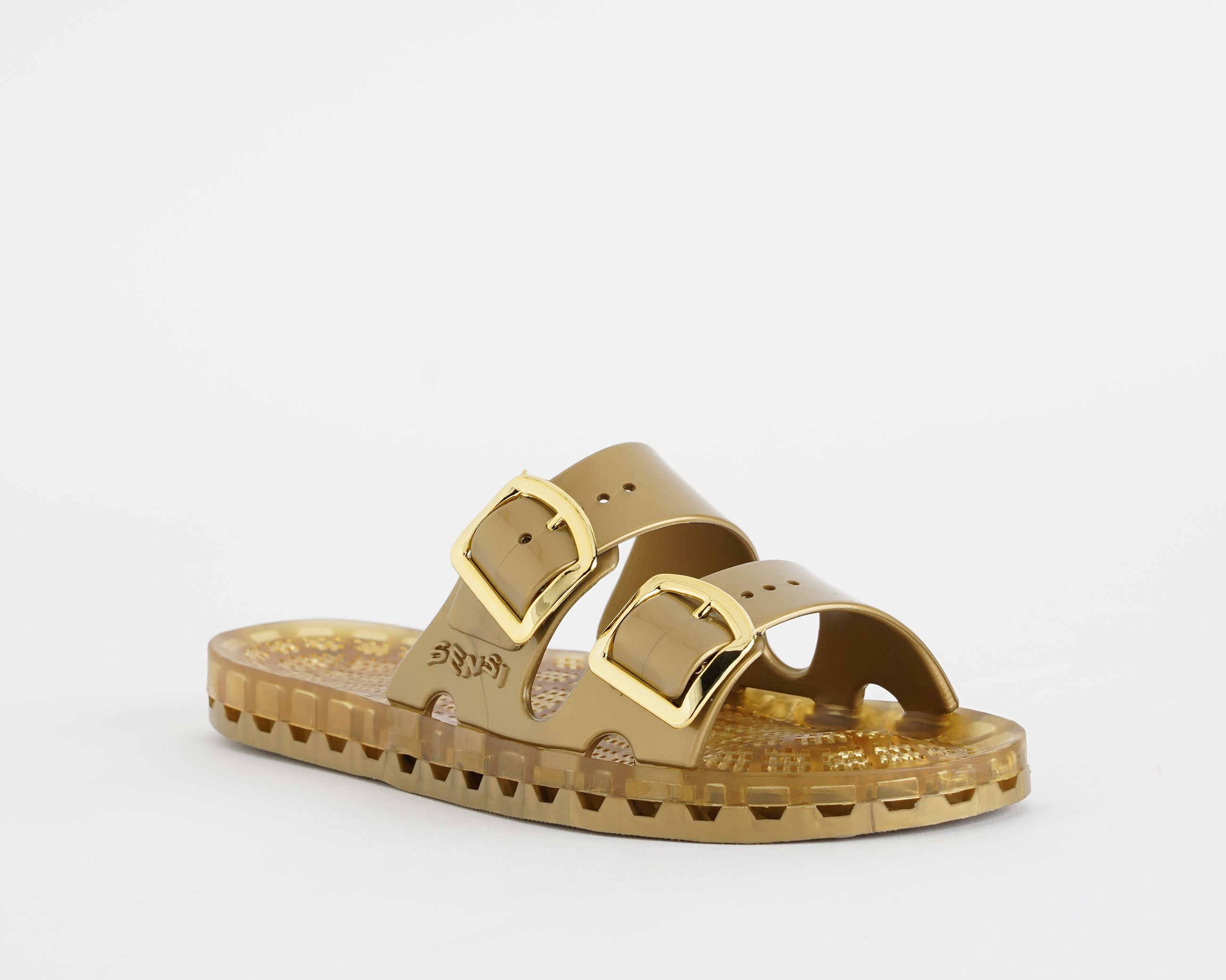 Sandali mare Sensi La Jolla Flamingo 4151/FL Gold