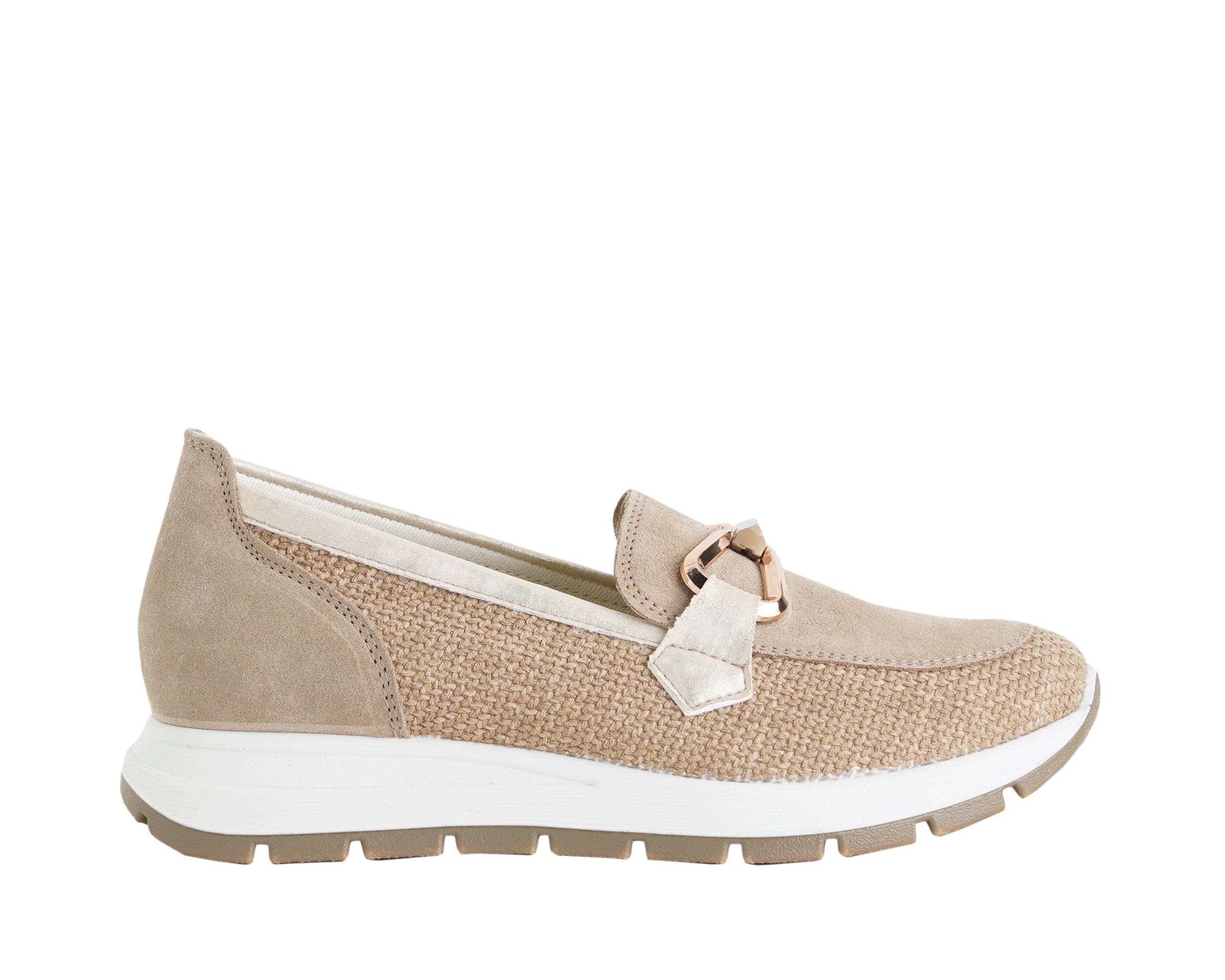 Mocassino Donna