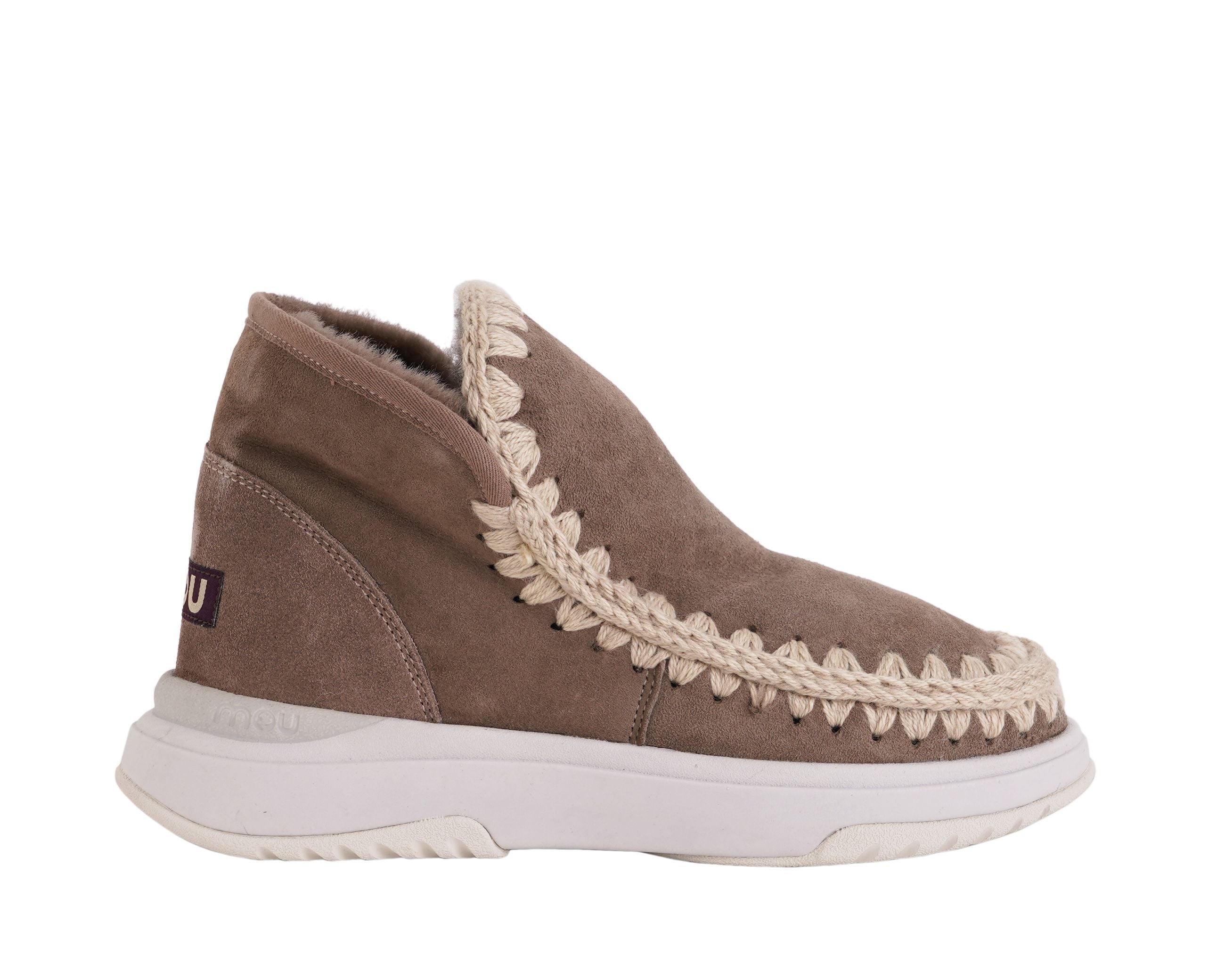 Stivaletto MOU MU.FM421000A Uomo