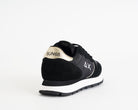 Sneakers SUN68 Ally Gold Silver Z46202 Nero/Grigio Medio