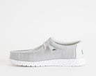 Mocassino Hey Dude Wally Stretch Sox HD.41898 colore Dawn Blue Multi — HEY DUDE