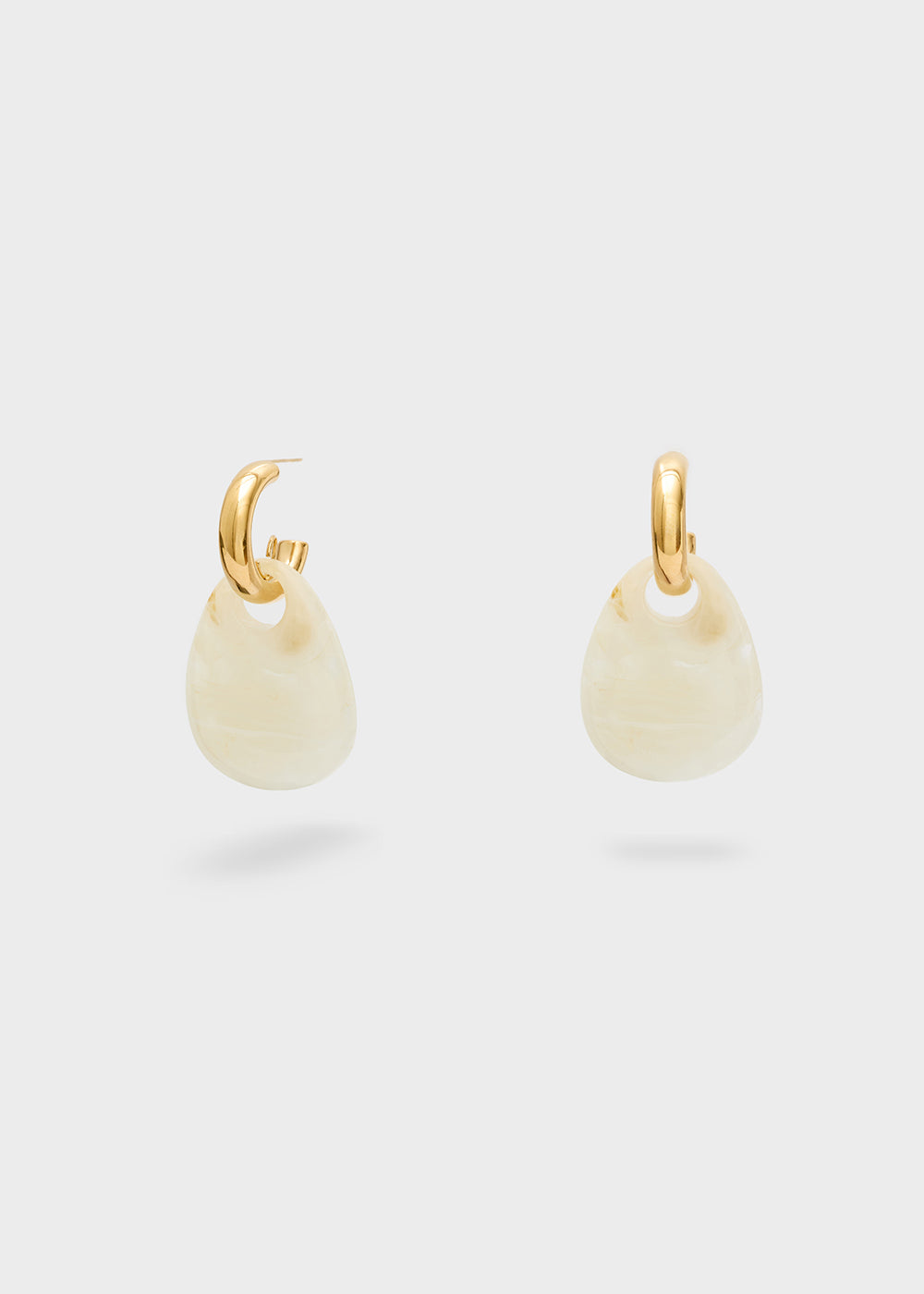 Orecchini NALI' ADA LNOR0082 Oro/Bianco Donna