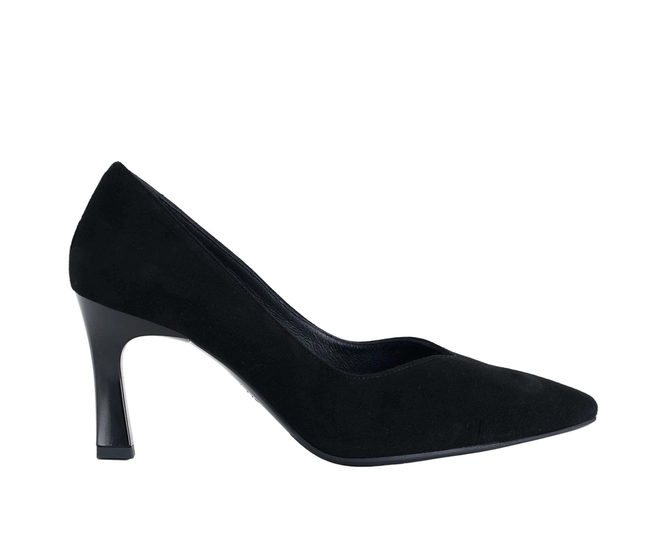 Decolletè in camoscio Melluso Gilda80 D5203Q Donna