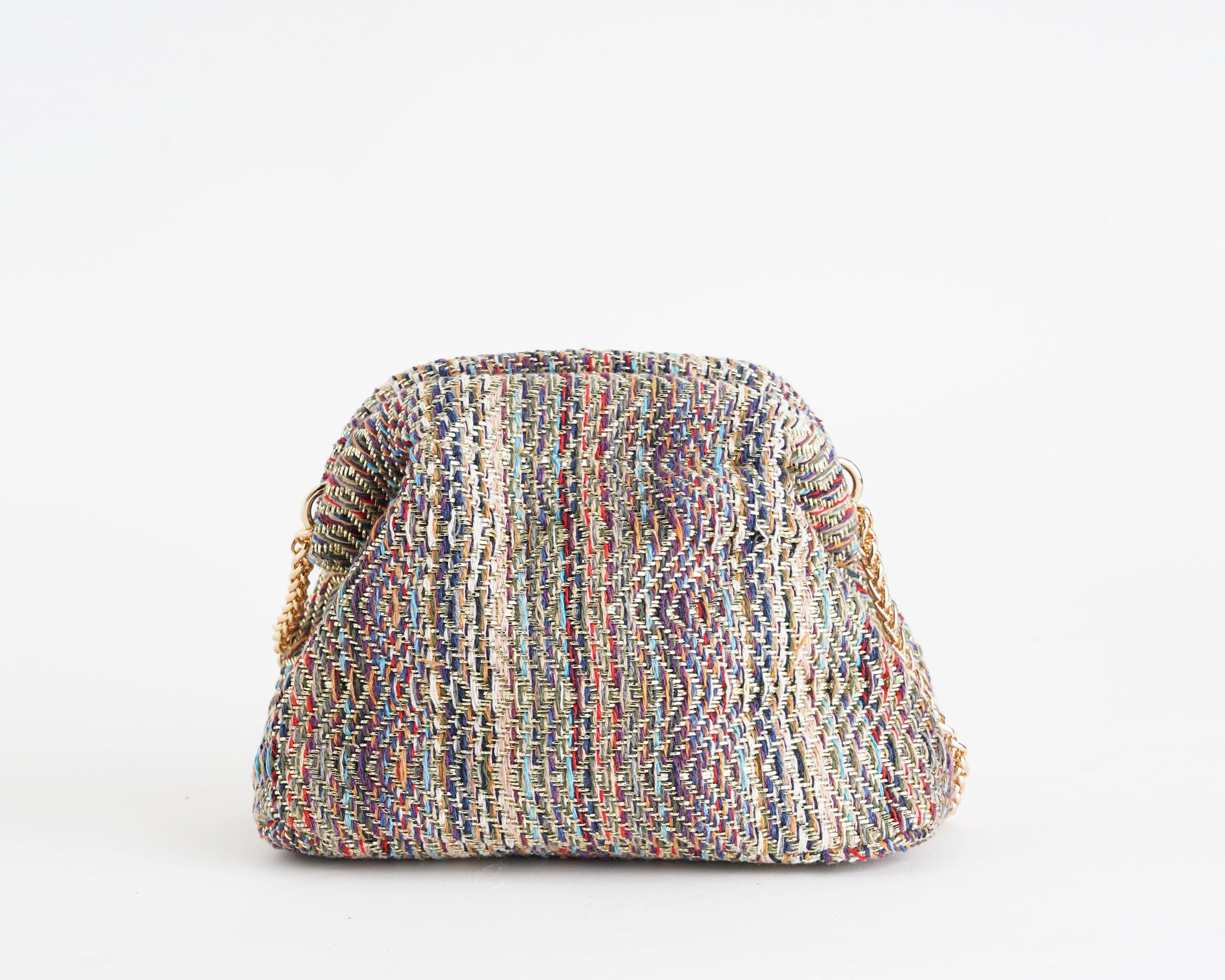 Pochette Marc Ellis Isla S Donna Multi Gold - Vista posteriore