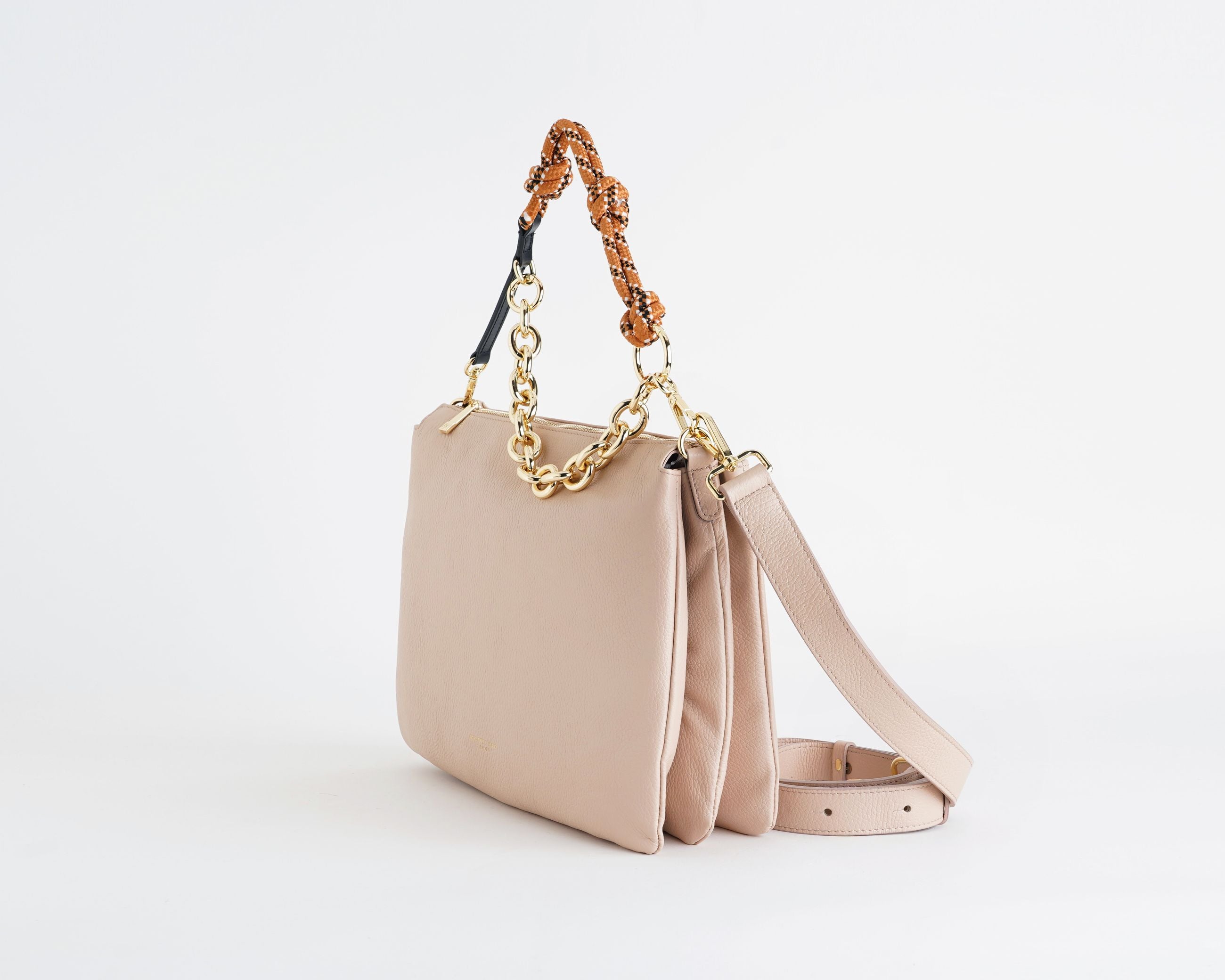 MY BEST BAG S1-MYB-2026 Borsa a Spalla Reflex Dollaro Donna Petal
