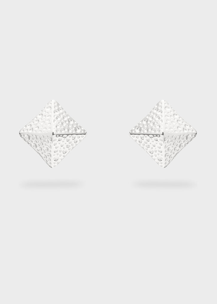 Orecchini NALI' Ponty Cube LNOR0105 Argento Donna
