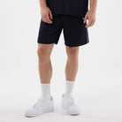 Pantaloncini New Era 60856143 uomo colore blu navy Navy (410)