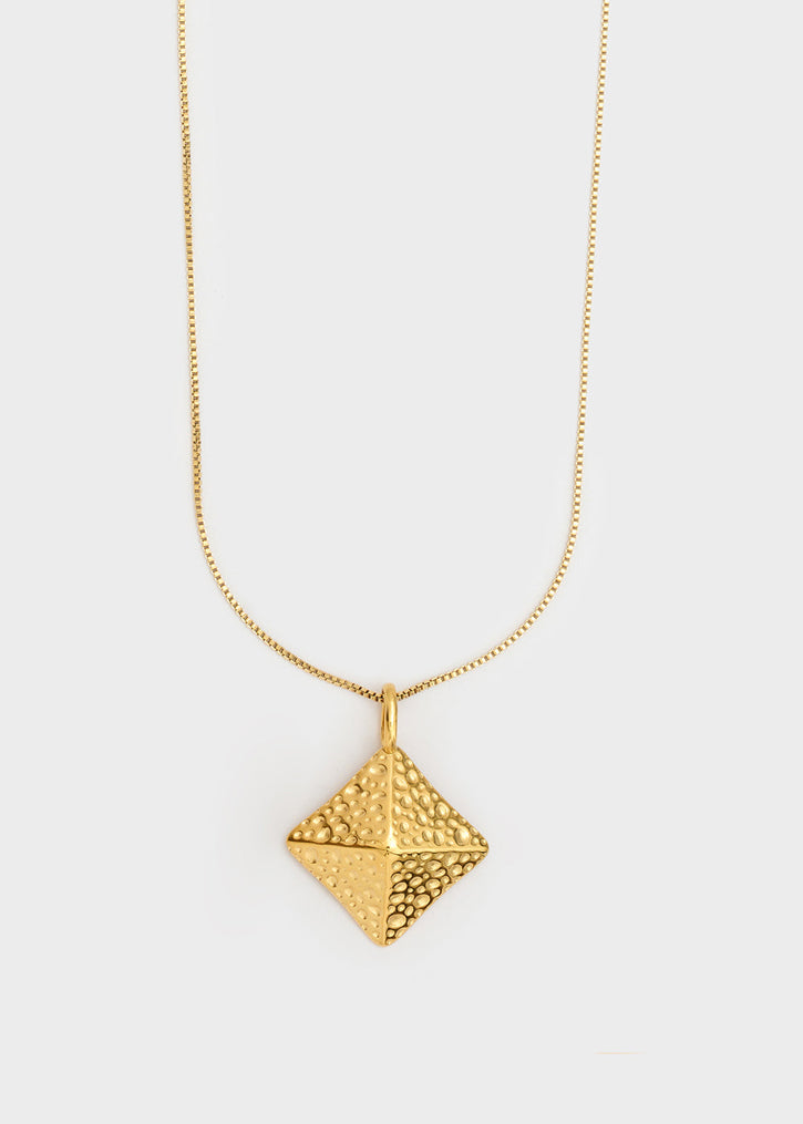 Collana NALI' Ponty Cube LNCL0167 Oro Donna