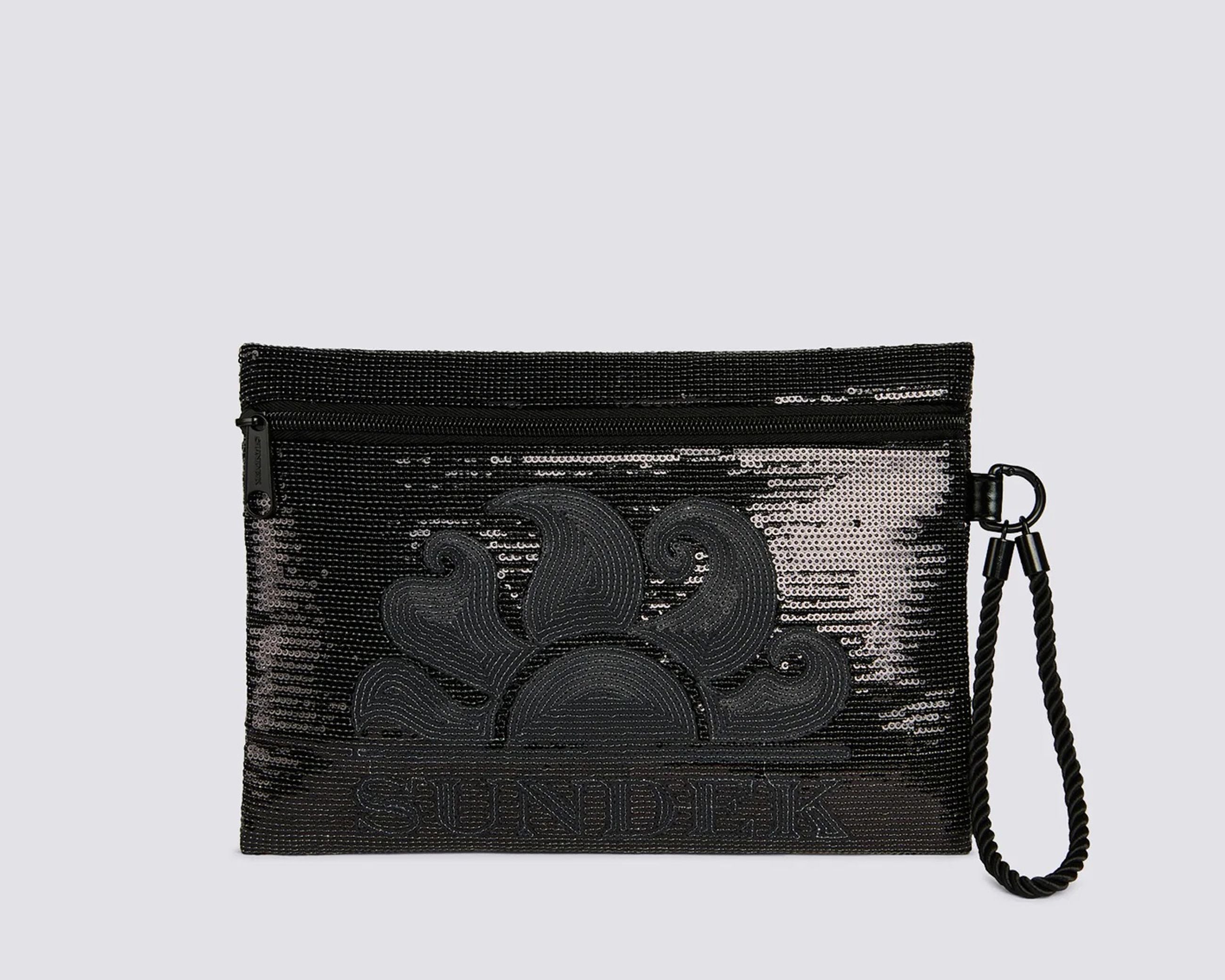 Pochette Sundek Cher AW912ABPA400 Black