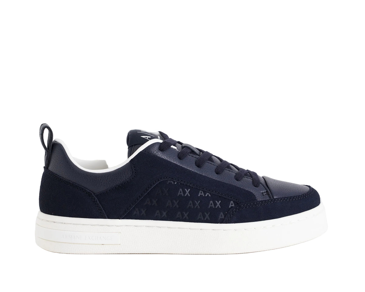Sneakers Armani Exchange Deep Navy XM003388AF27475