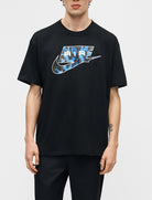 T-Shirt Nike Air MX IR4974-010 Uomo Black | Manfrellotti