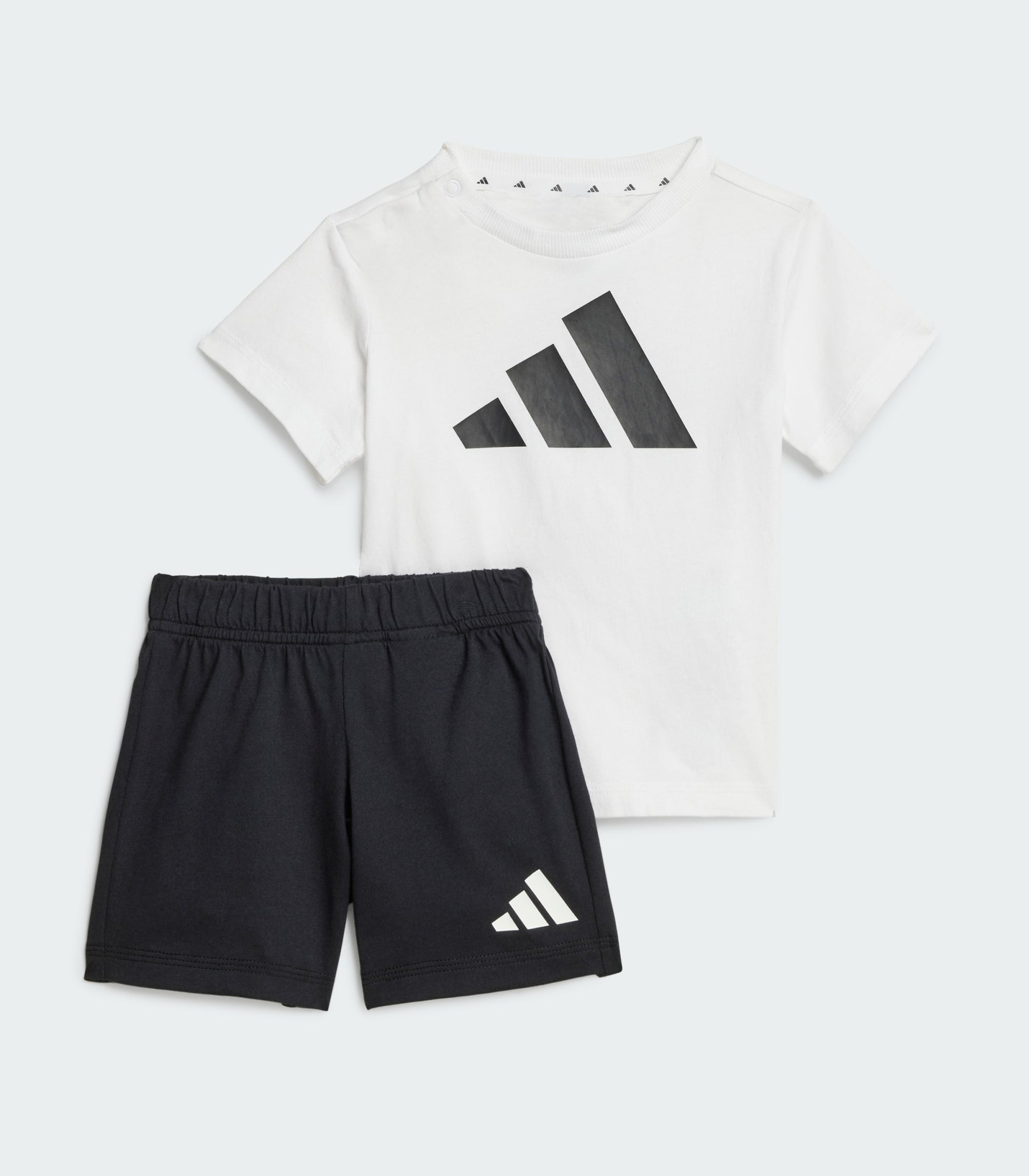 T-shirt + Short Unisex bambino