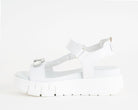 E410707D NERO GIARDINI Bianco/Platino