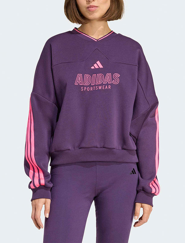 Felpa ADIDAS SPORTSWEAR TIRO JX5119 Donna