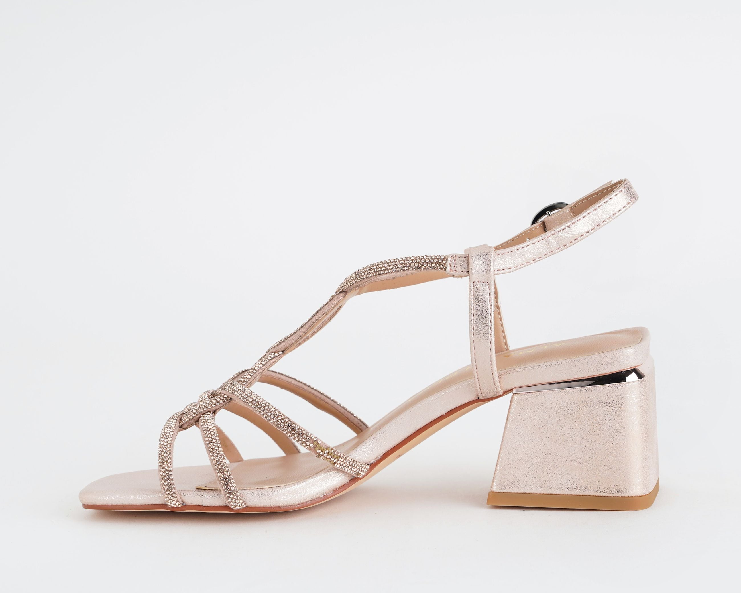Sandali alti ALMA EN PENA V2650203 Rose – Donna
