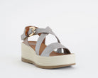 Sandali donna IGI&CO 1164711 Taupe in pelle