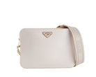 Borsa a tracolla Marc Ellis Flat Flowe Donna Light Tan Light Gold - Vista frontale
