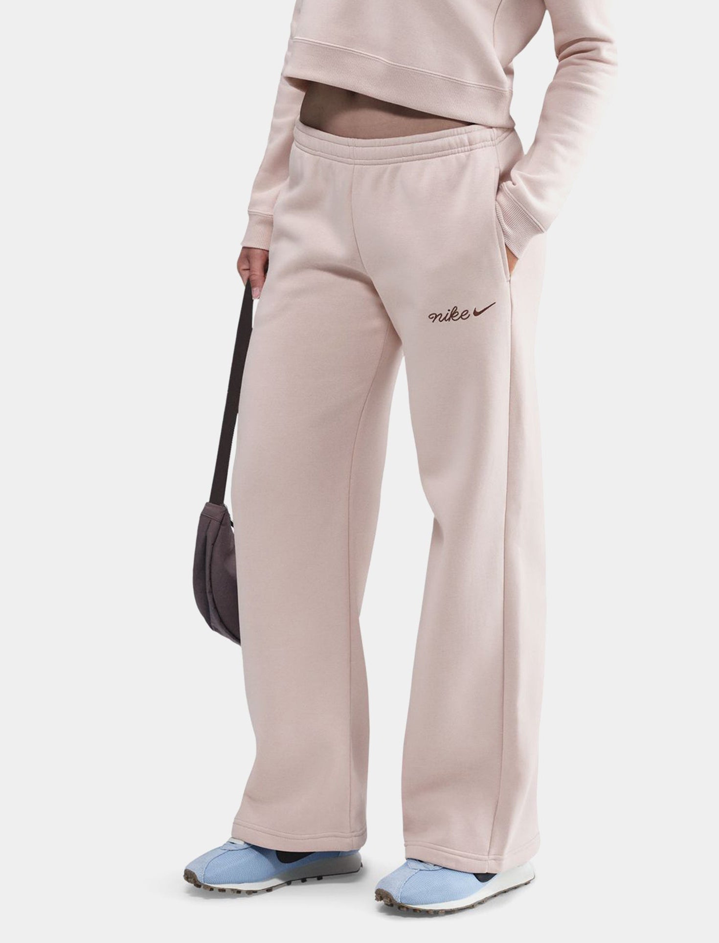 Pantaloni NIKE SPORTSWEAR PHOENIX FLEECE PANTS IM74 Donna