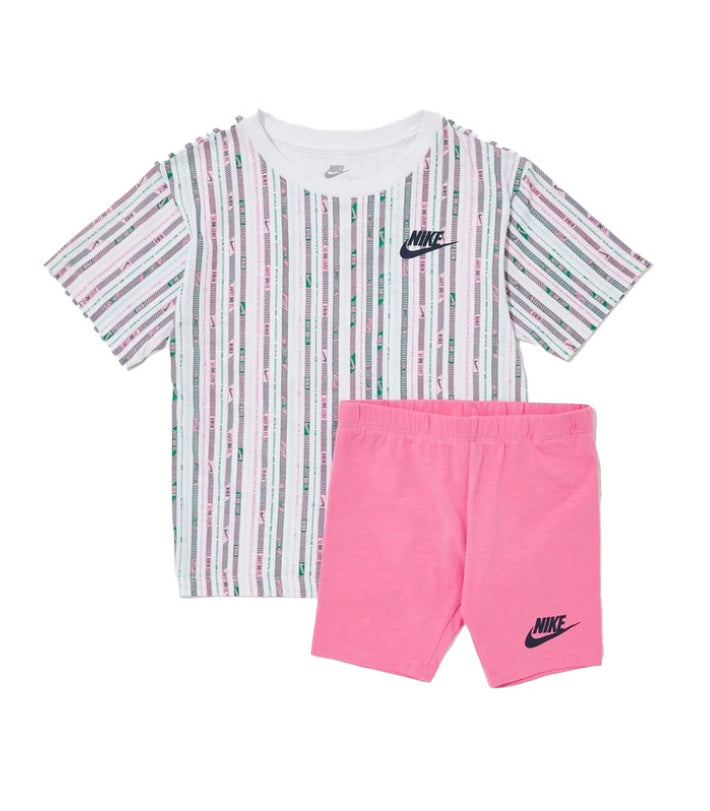 T-shirt e Shorts Bambina